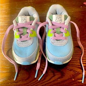 Nike Sun Club Toddler Shoes